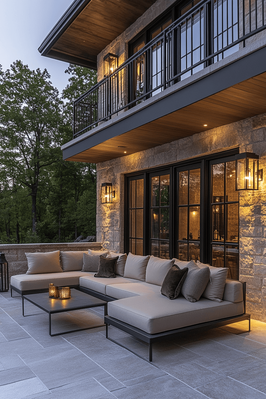 Outdoor Patio Ideas for Actually Using Your Backyard
