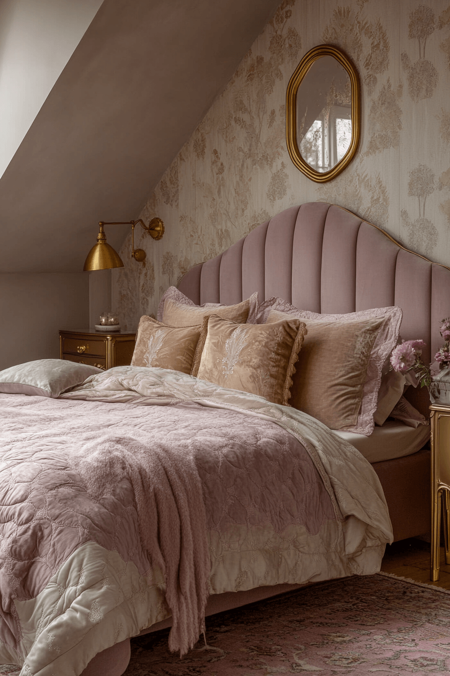 29 Art Deco Bedrooms That Balance Drama and Restraint