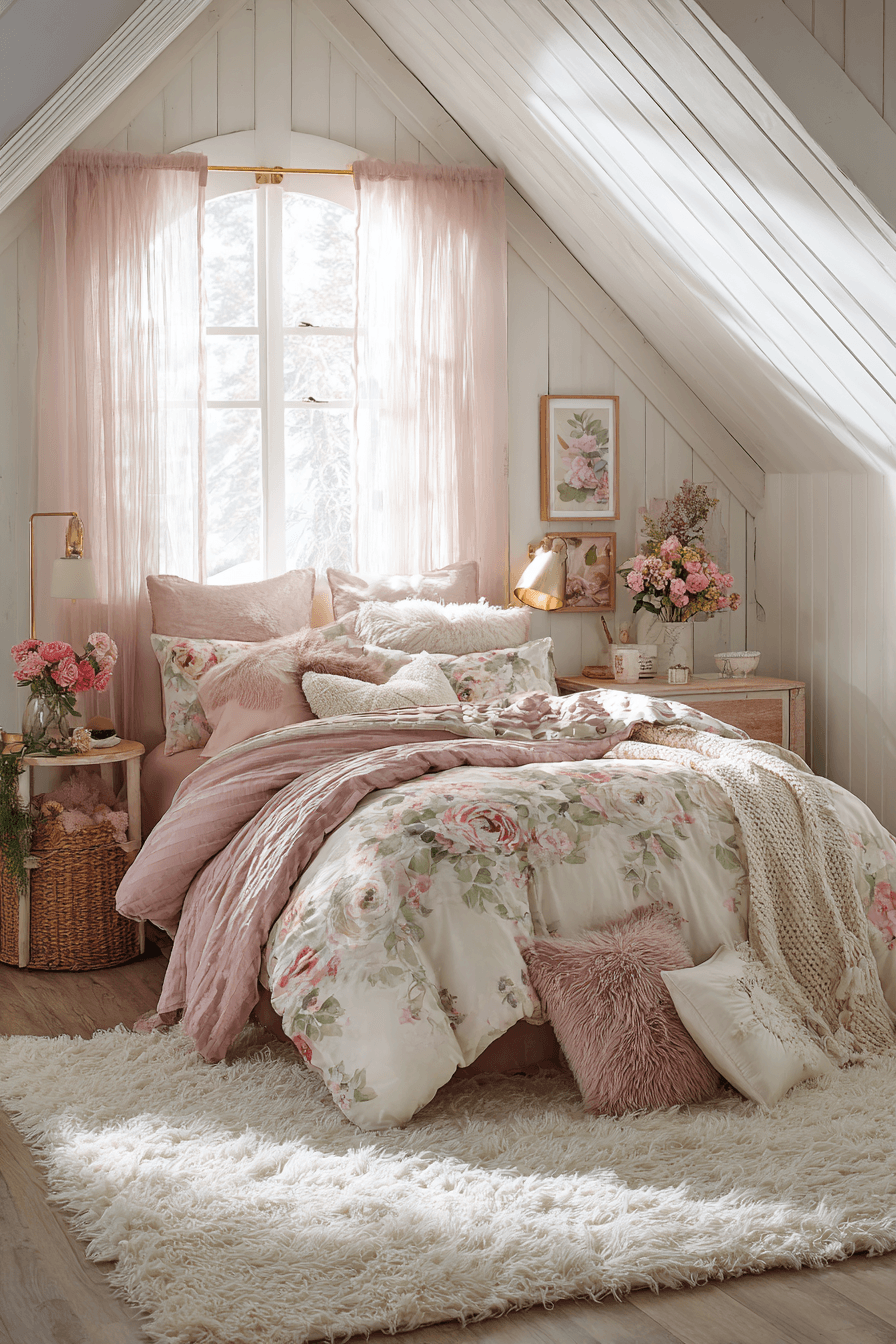 Attic Room Ideas That Turn Awkward Angles Into Favorite Spots