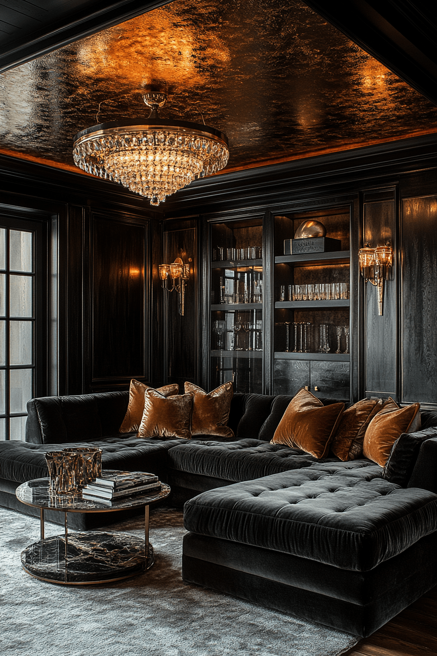 29 Art Deco Interior Looks That Balance Glamour and Restraint