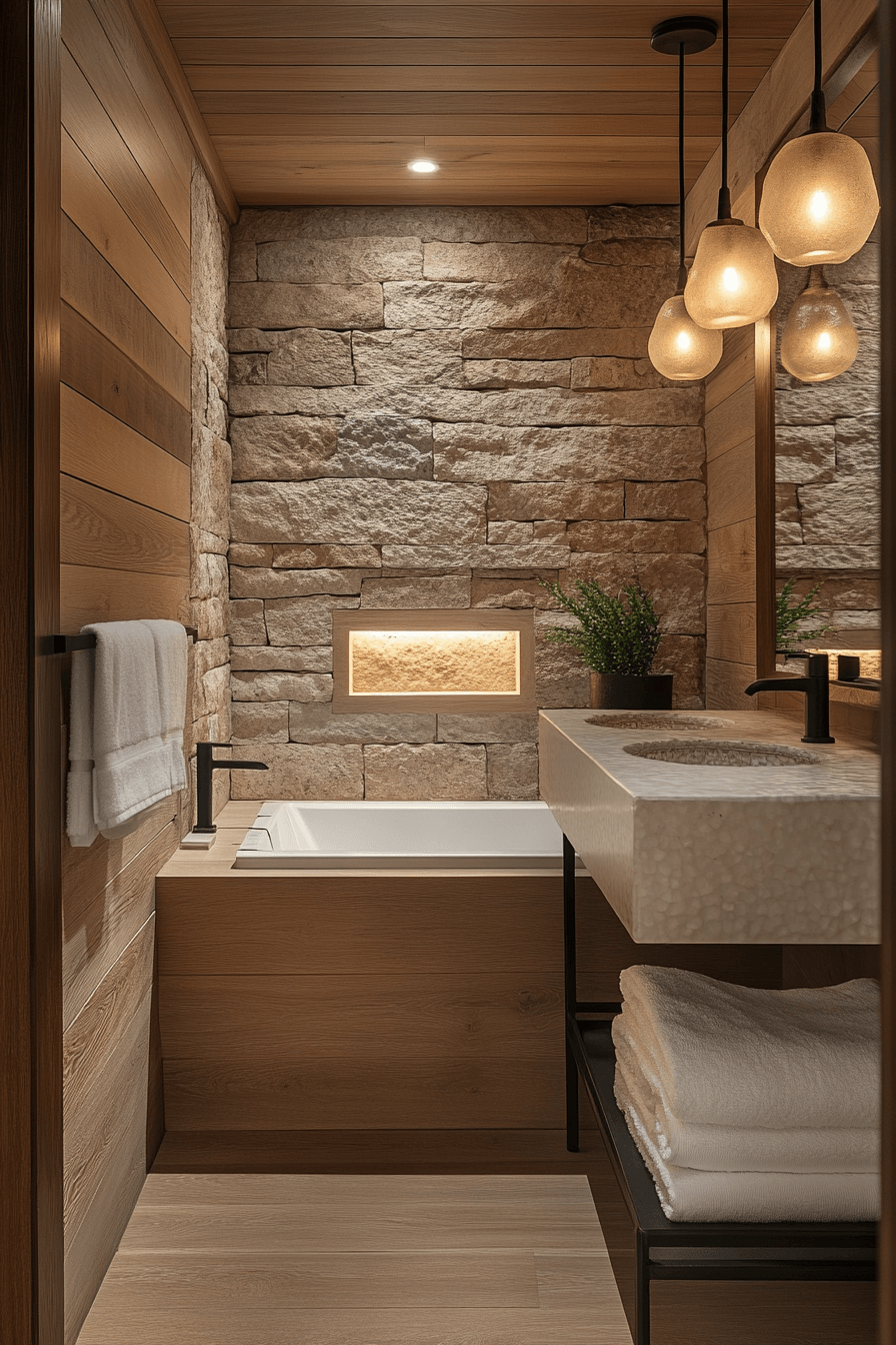 Tiny Bathroom Ideas That Make Every Inch Pull Its Weight