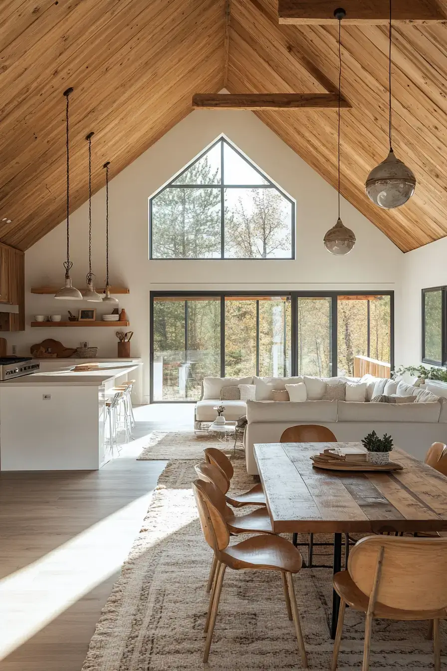29 Barn House Interior Ideas That Get the Proportions Right