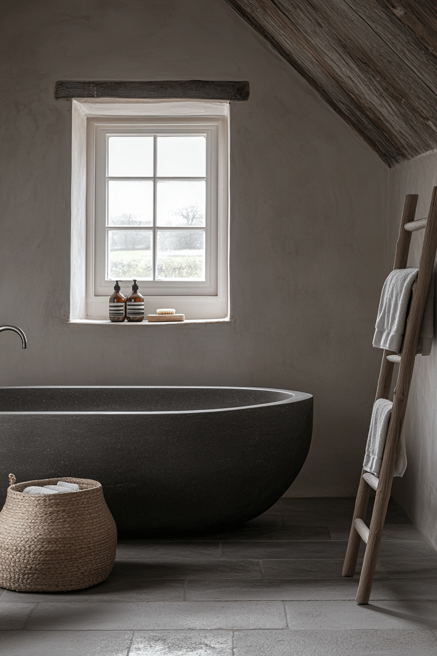 Minimalist Bathrooms That Prove Less Can Still Feel Like Enough