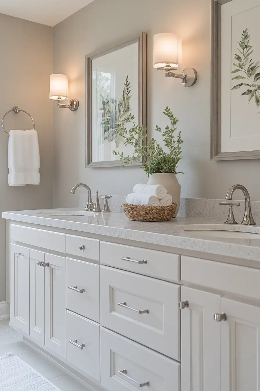 29 Guest Bathroom Ideas That Make Visitors Feel at Home