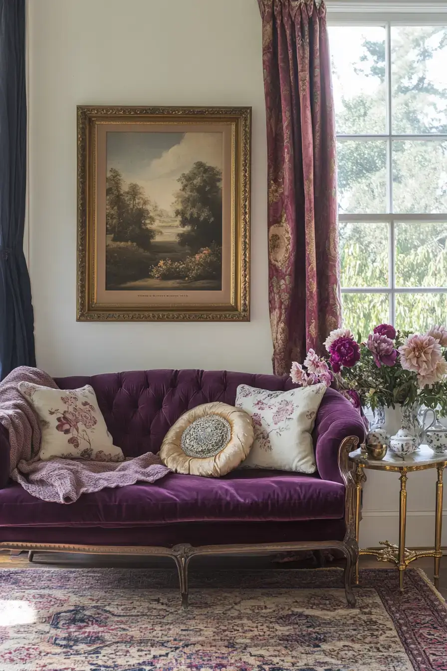 29 Vintage House Interior Ideas That Feel Like a Well-Loved Estate Sale