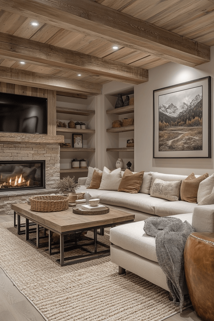 Basement Ideas That Make the Lower Level Worth Visiting