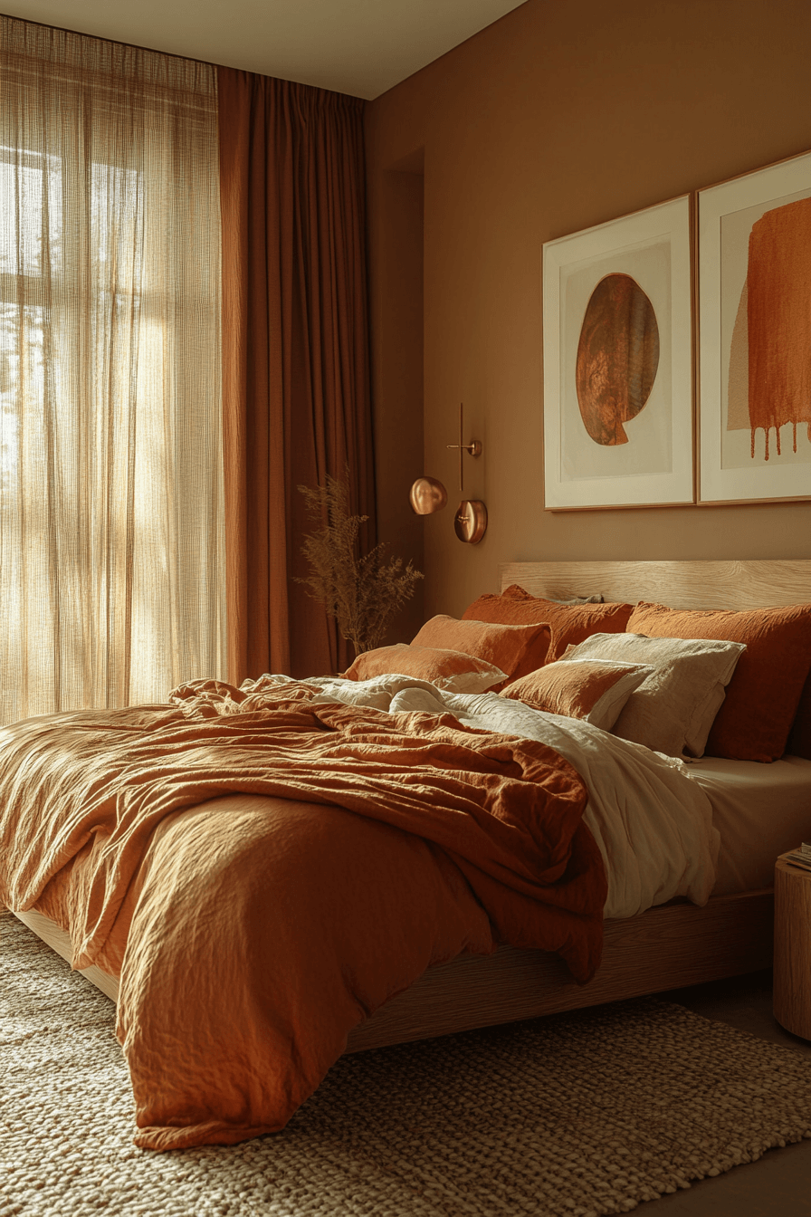 29 Art Deco Bedrooms That Balance Drama and Restraint