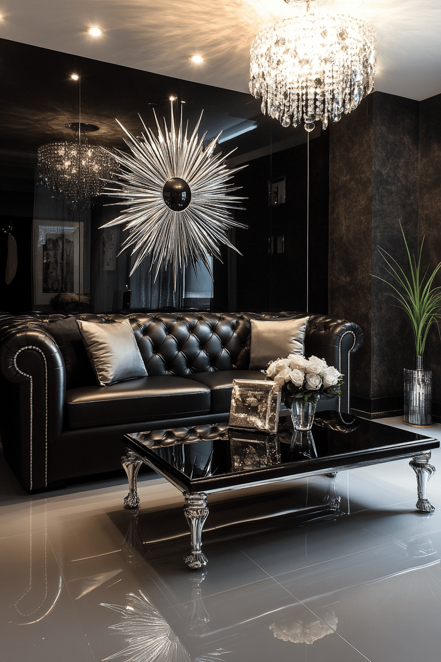 29 Art Deco Interior Looks That Balance Glamour and Restraint