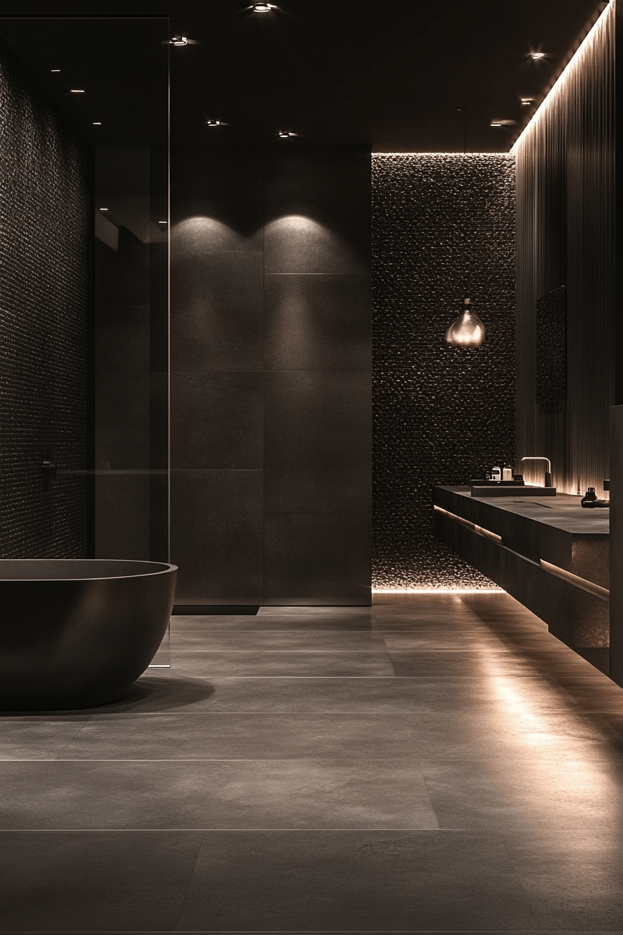 Grey Bathroom Ideas That Feel Calm Without Going Stark