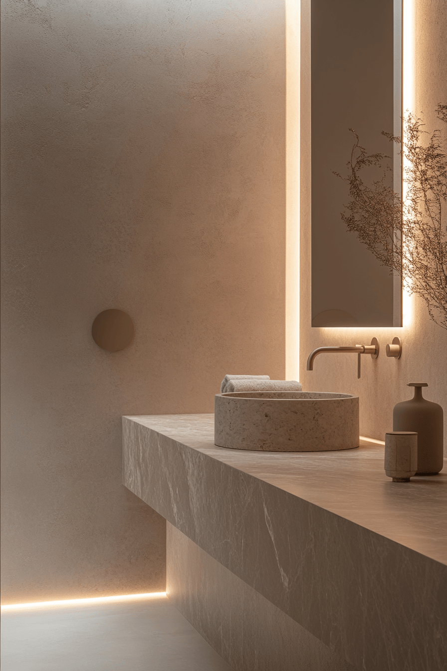 Marble Bathrooms That Feel Luxurious Without Looking Like a Hotel Lobby