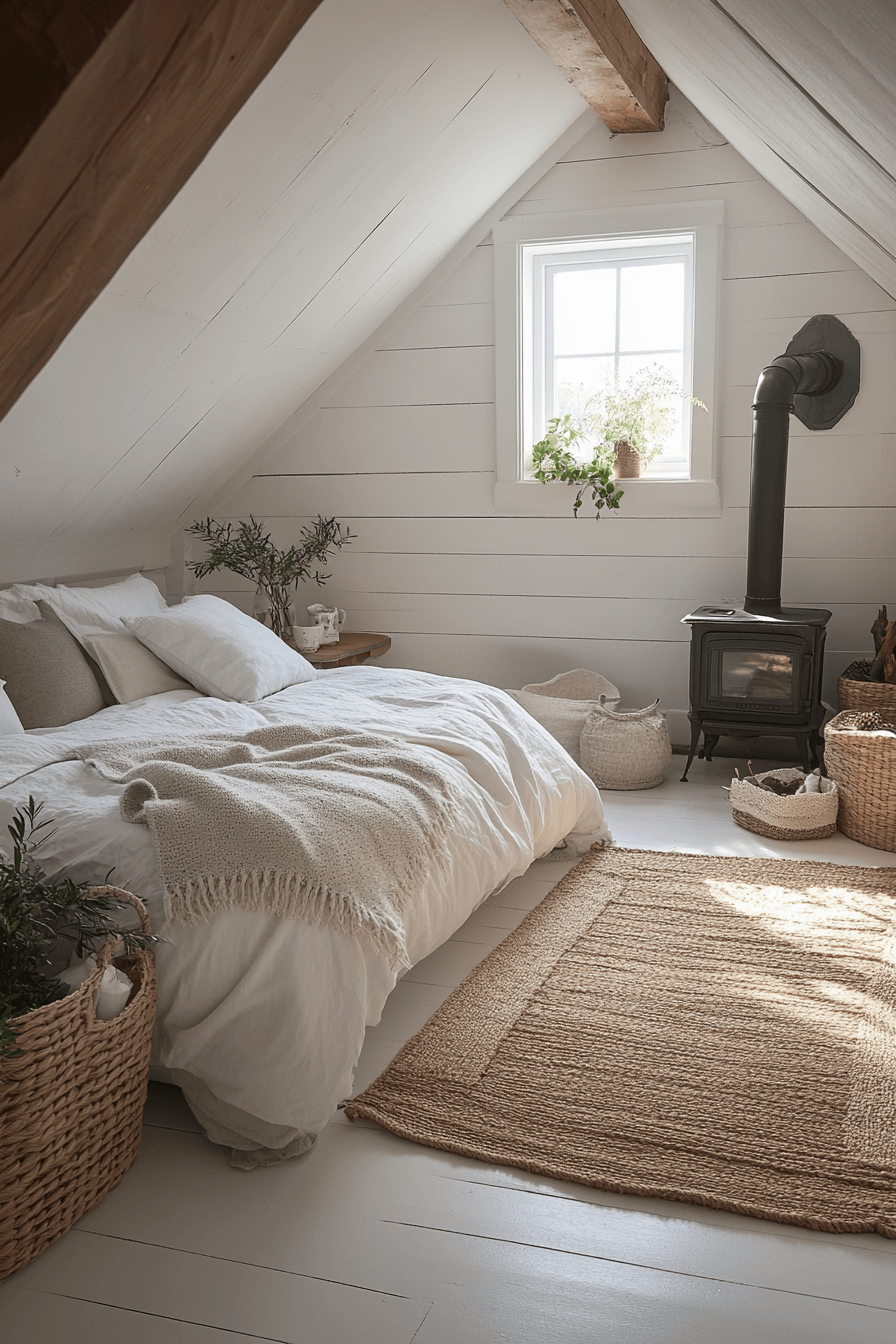 Attic Room Ideas That Turn Awkward Angles Into Favorite Spots
