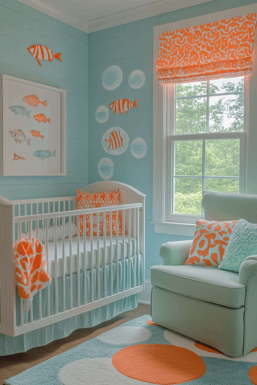 Baby Room Decor That Feels Calm Without Going Full Cartoon