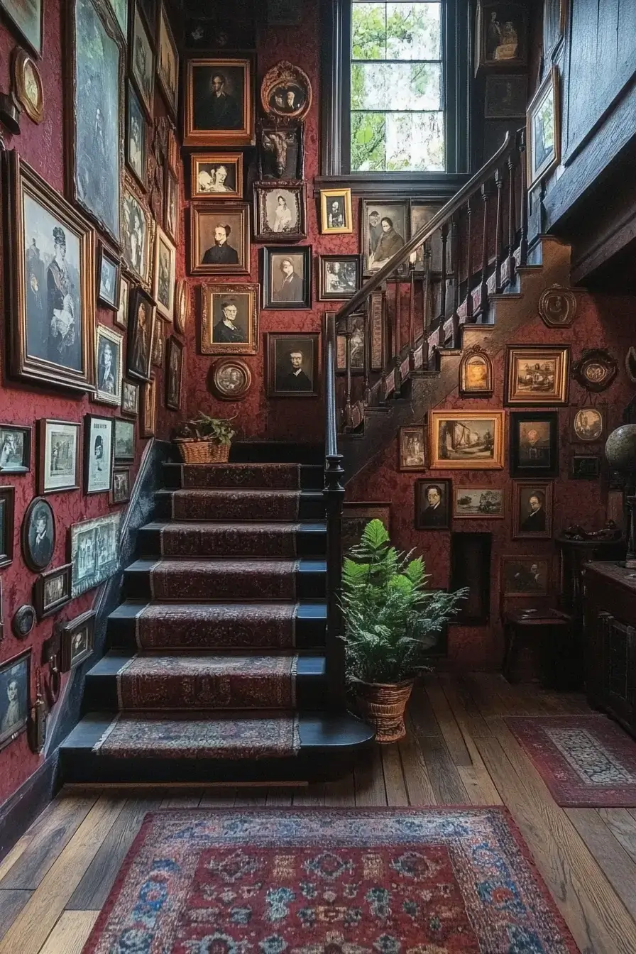 29 Vintage House Interior Ideas That Feel Like a Well-Loved Estate Sale
