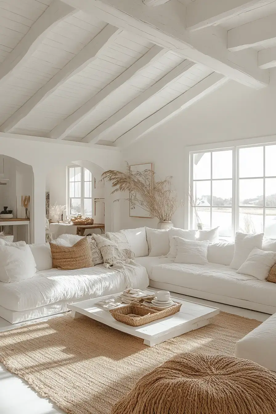 29 Barn House Interior Ideas That Get the Proportions Right