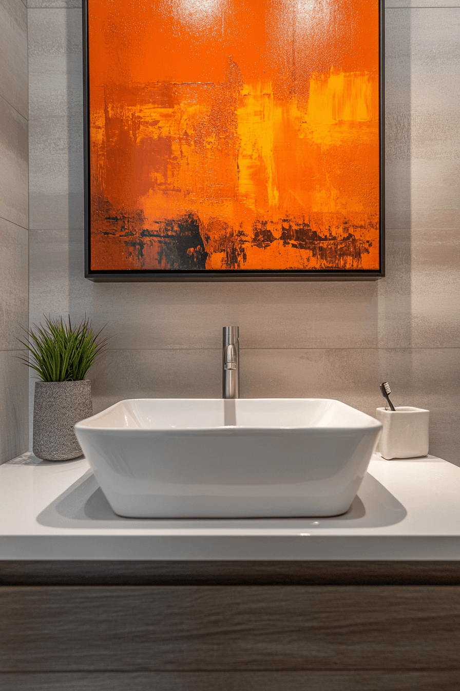 Half Bathroom Ideas That Make Guests Feel Welcome Without Trying Too Hard