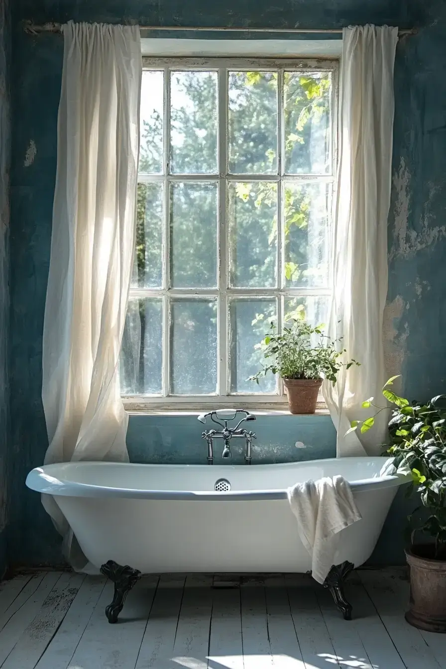 29 Cottage Bathroom Ideas That Feel Like a Slow Morning by the Sea Cottage Bathroom