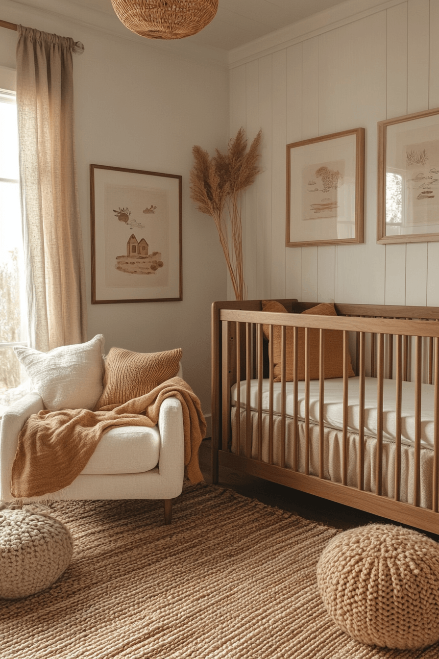 Baby Room Decor That Feels Calm Without Going Full Cartoon