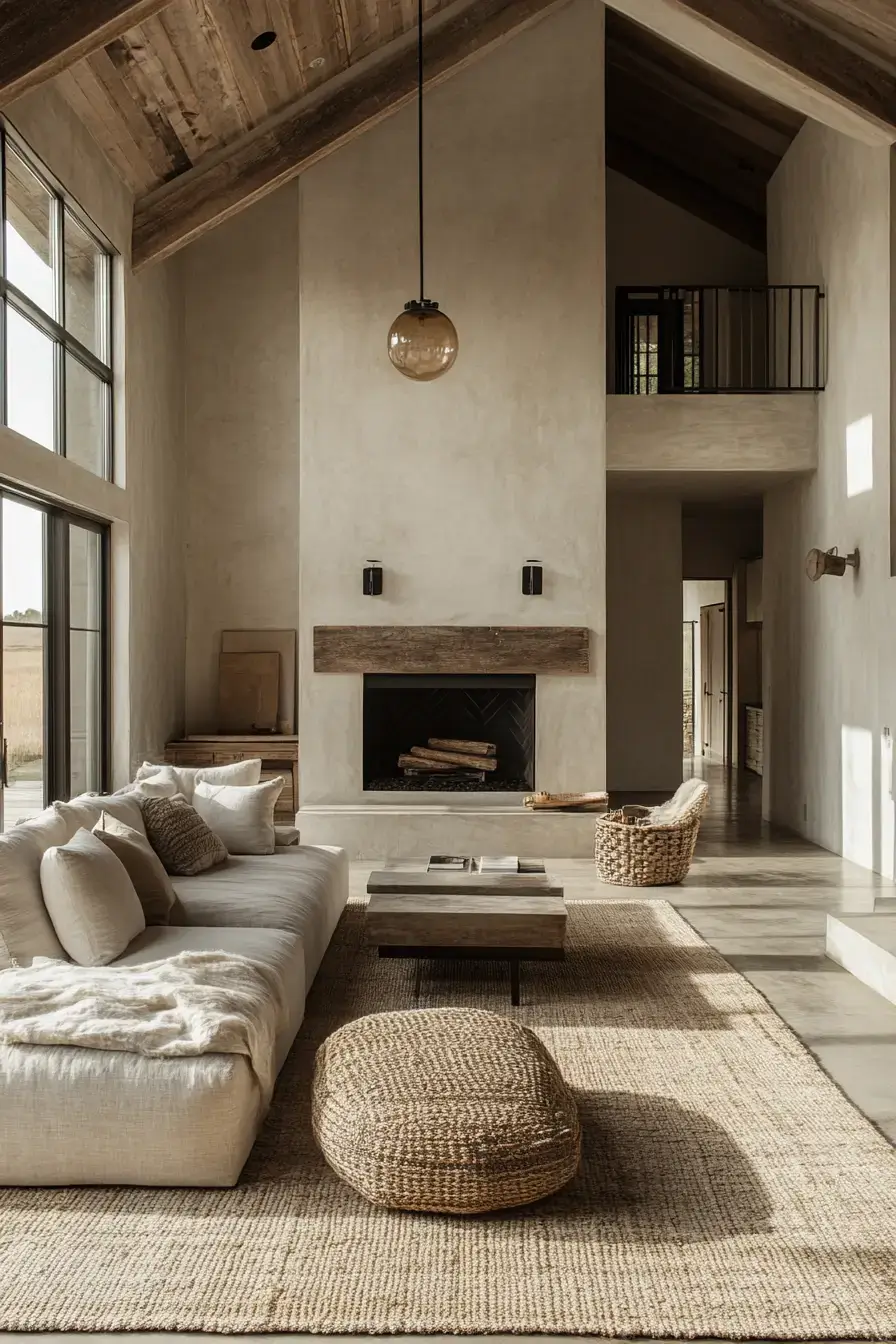 29 Barn House Interior Ideas That Get the Proportions Right
