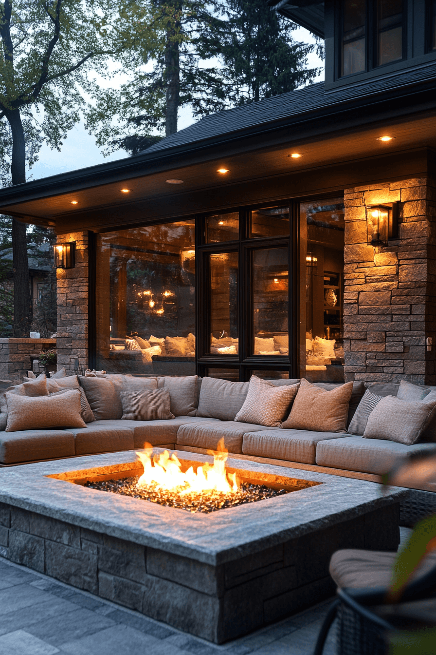Outdoor Patio Ideas for Actually Using Your Backyard
