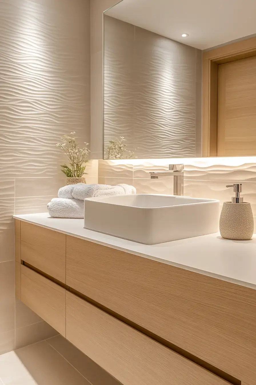 29 Scandinavian Bathroom Ideas That Make Small Spaces Feel Bigger