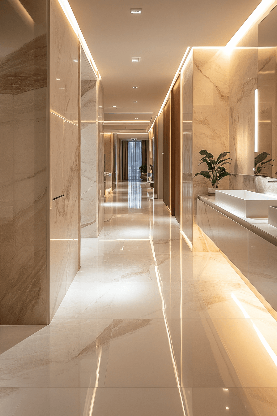 Marble Bathrooms That Feel Luxurious Without Looking Like a Hotel Lobby
