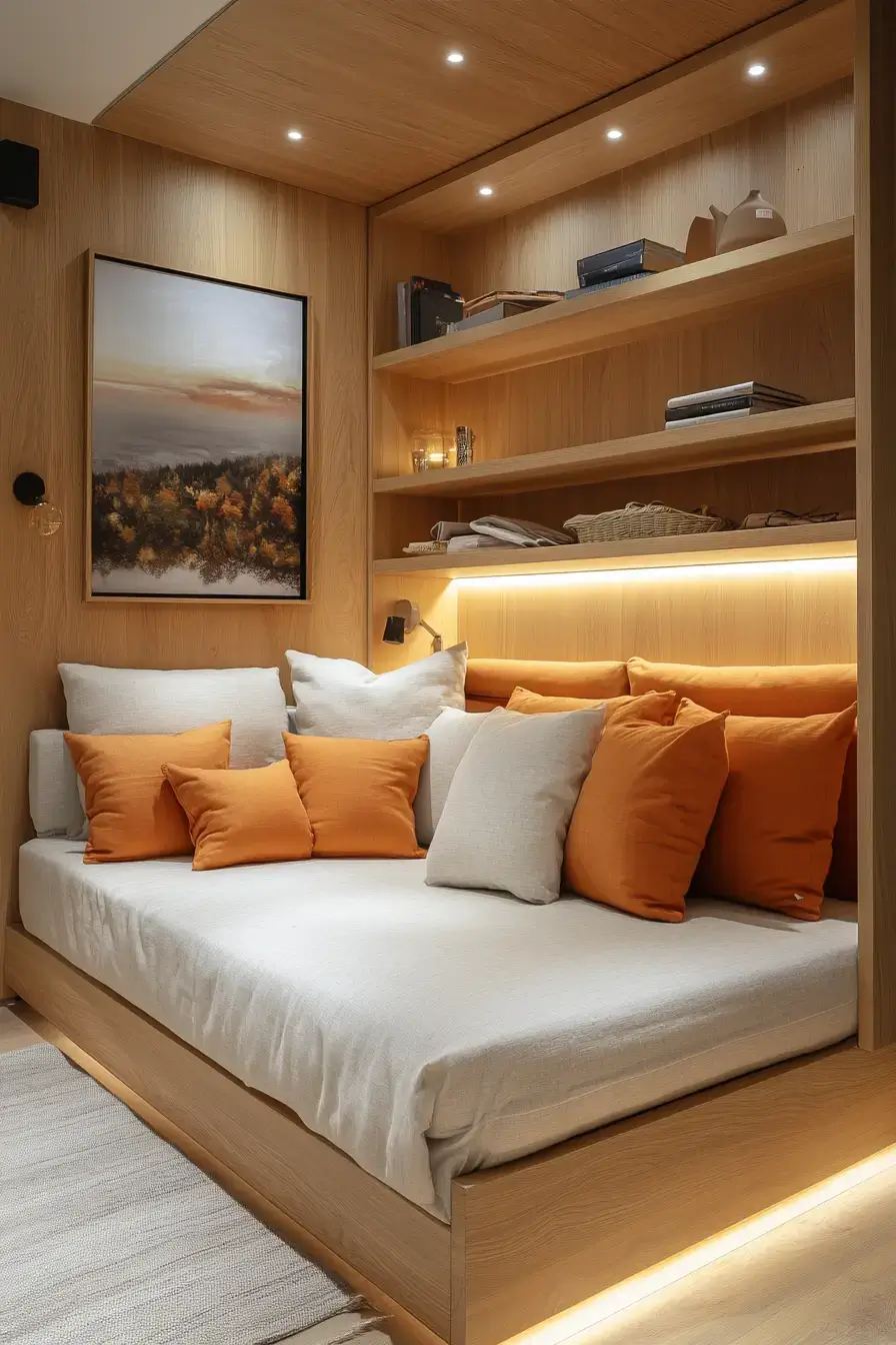 29 Tiny House Interior Ideas That Make 200 Square Feet Feel Like Enough 29 Tiny House Interior Ideas That Make 200 Square Feet Feel Like Enough