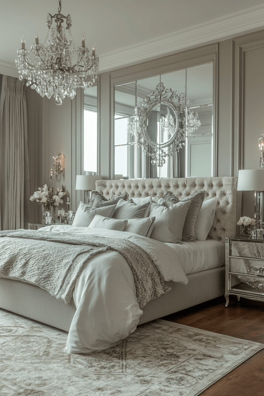 29 Art Deco Bedrooms That Balance Drama and Restraint