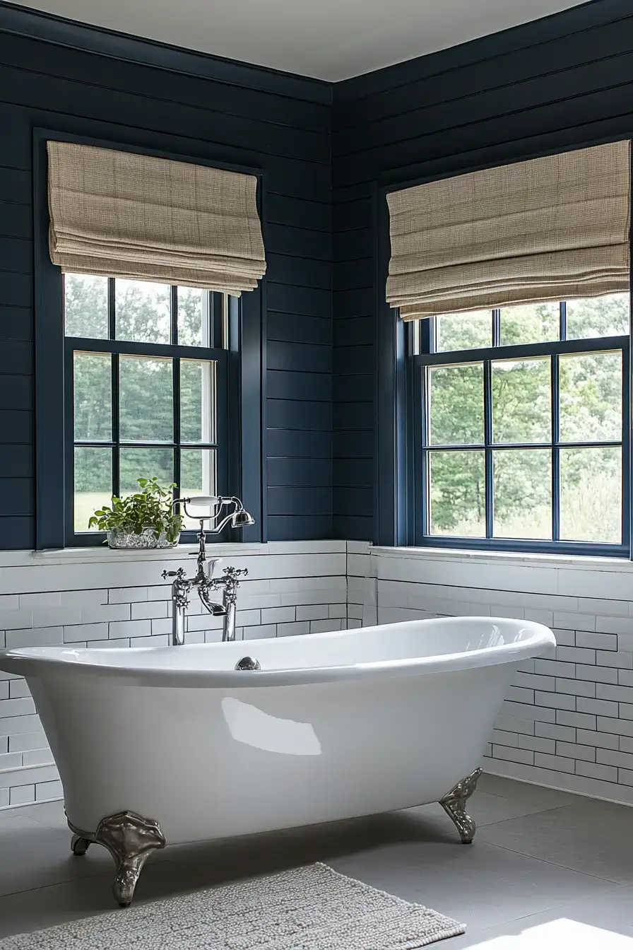 29 Coastal Bathroom Ideas That Smell Like Salt Air