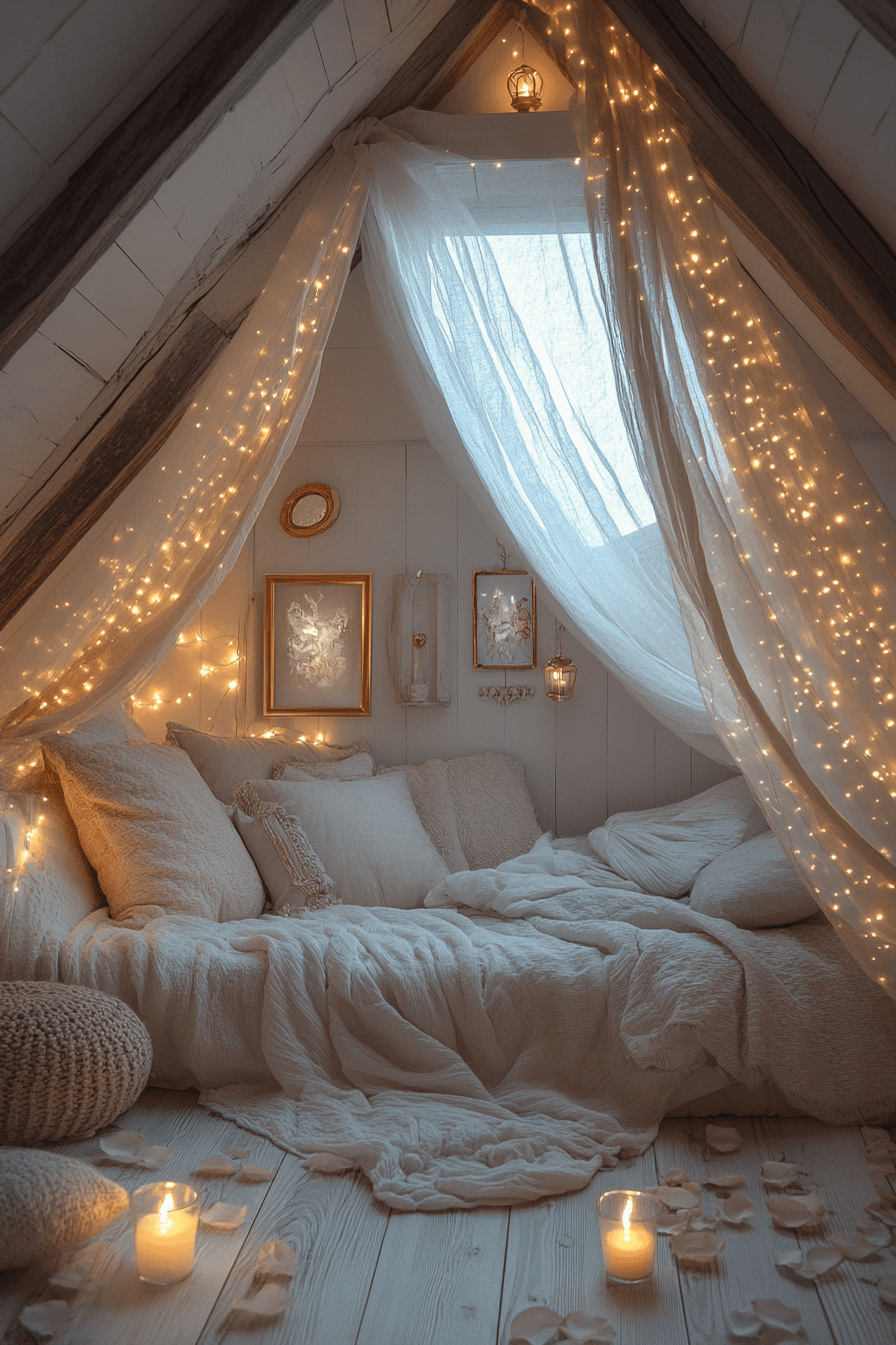 Attic Loft Spaces That Make the Most of Every Slanted Inch
