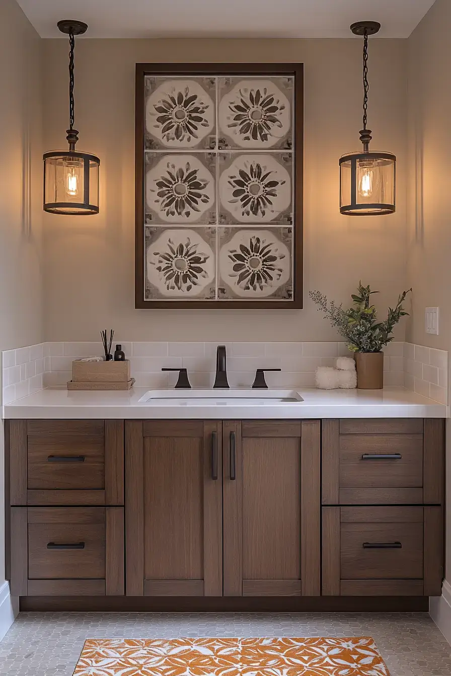 29 Guest Bathroom Ideas That Make Visitors Feel at Home
