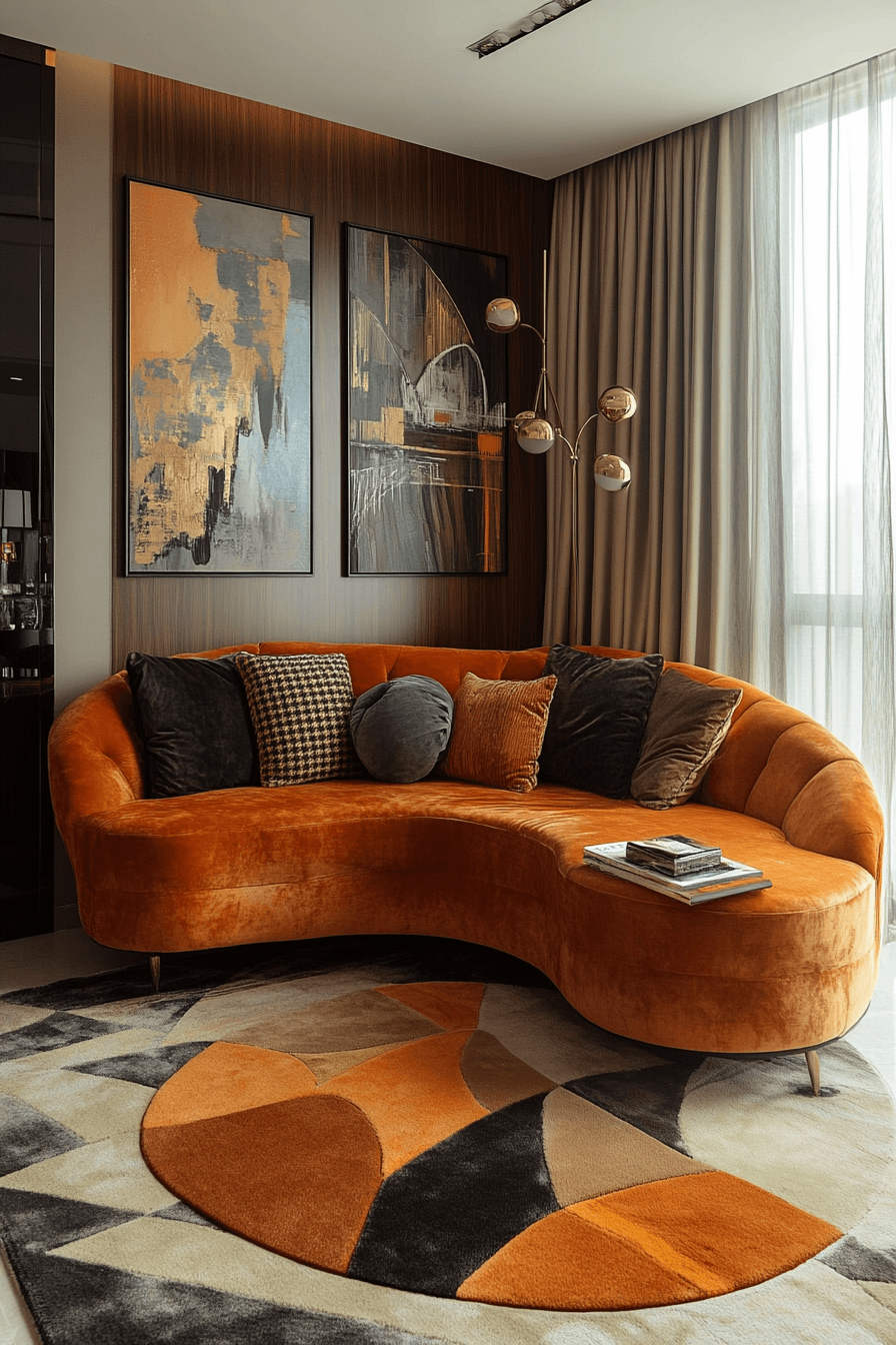 29 Art Deco Interior Looks That Balance Glamour and Restraint