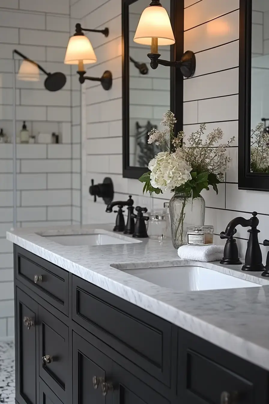 29 Elegant Bathroom Design Ideas That Feel Like a Five-Star Hotel