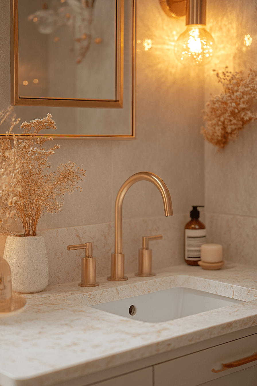 Marble Bathrooms That Feel Luxurious Without Looking Like a Hotel Lobby