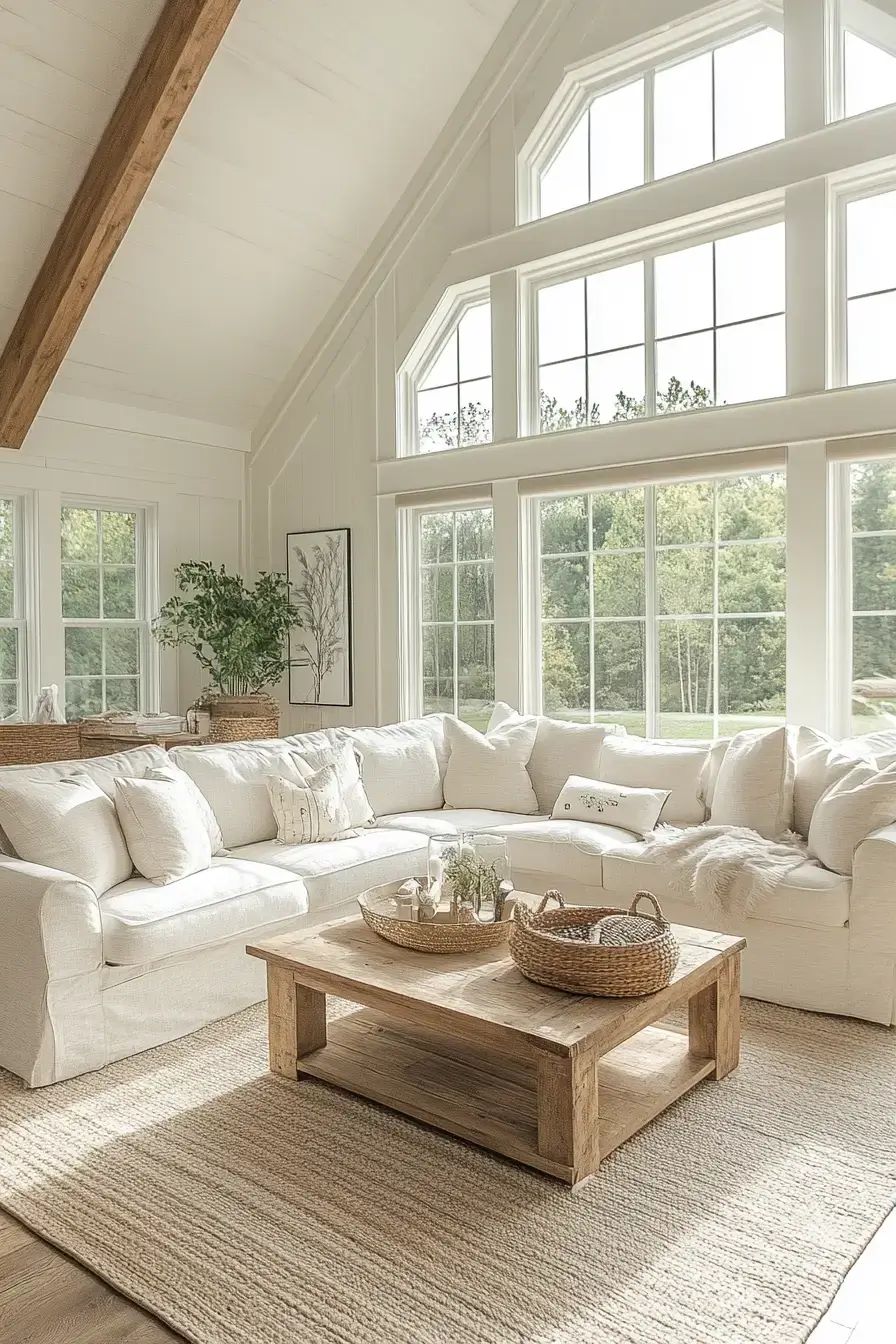 29 Barn House Interior Ideas That Get the Proportions Right