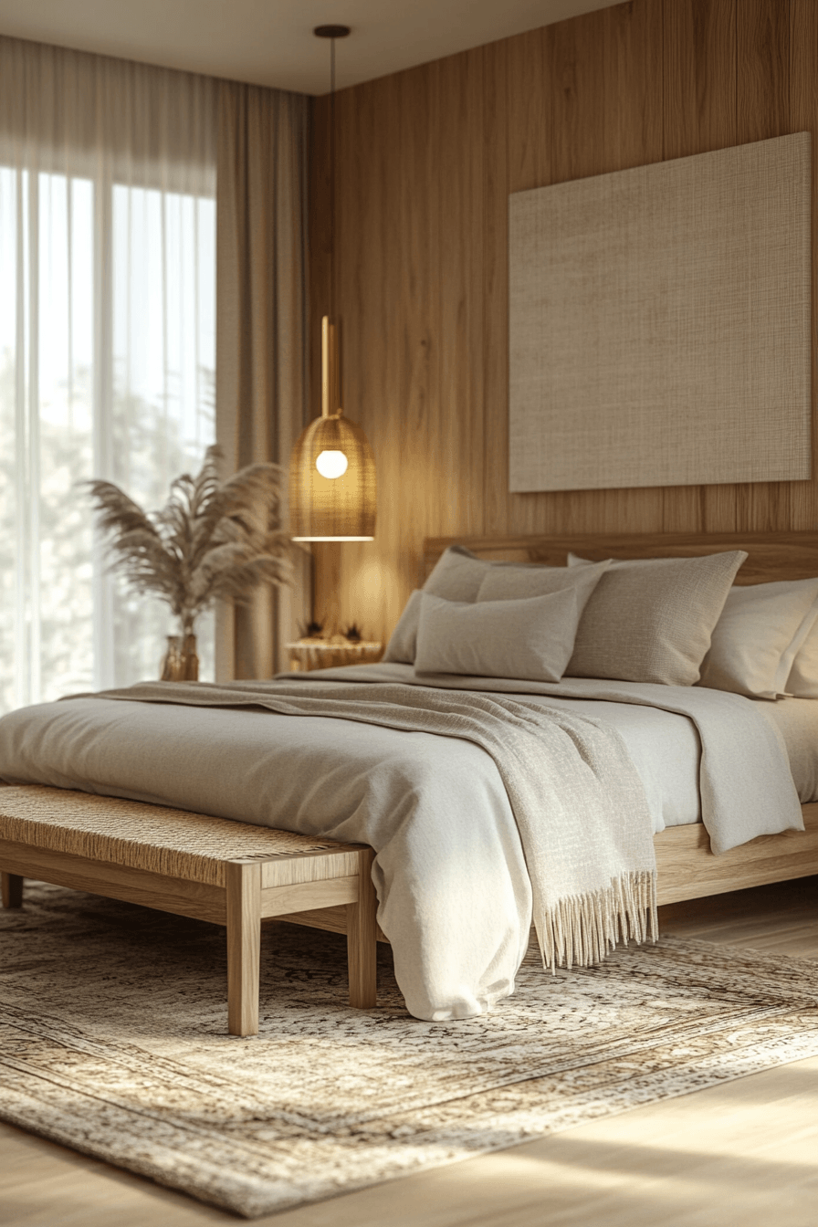29 Art Deco Bedrooms That Balance Drama and Restraint