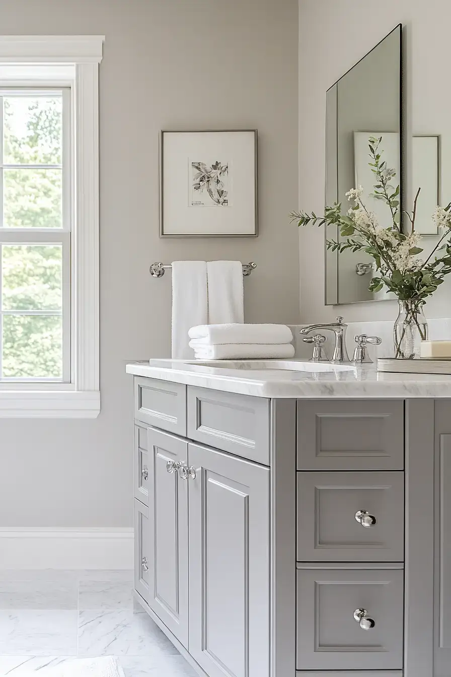 29 Guest Bathroom Ideas That Make Visitors Feel at Home