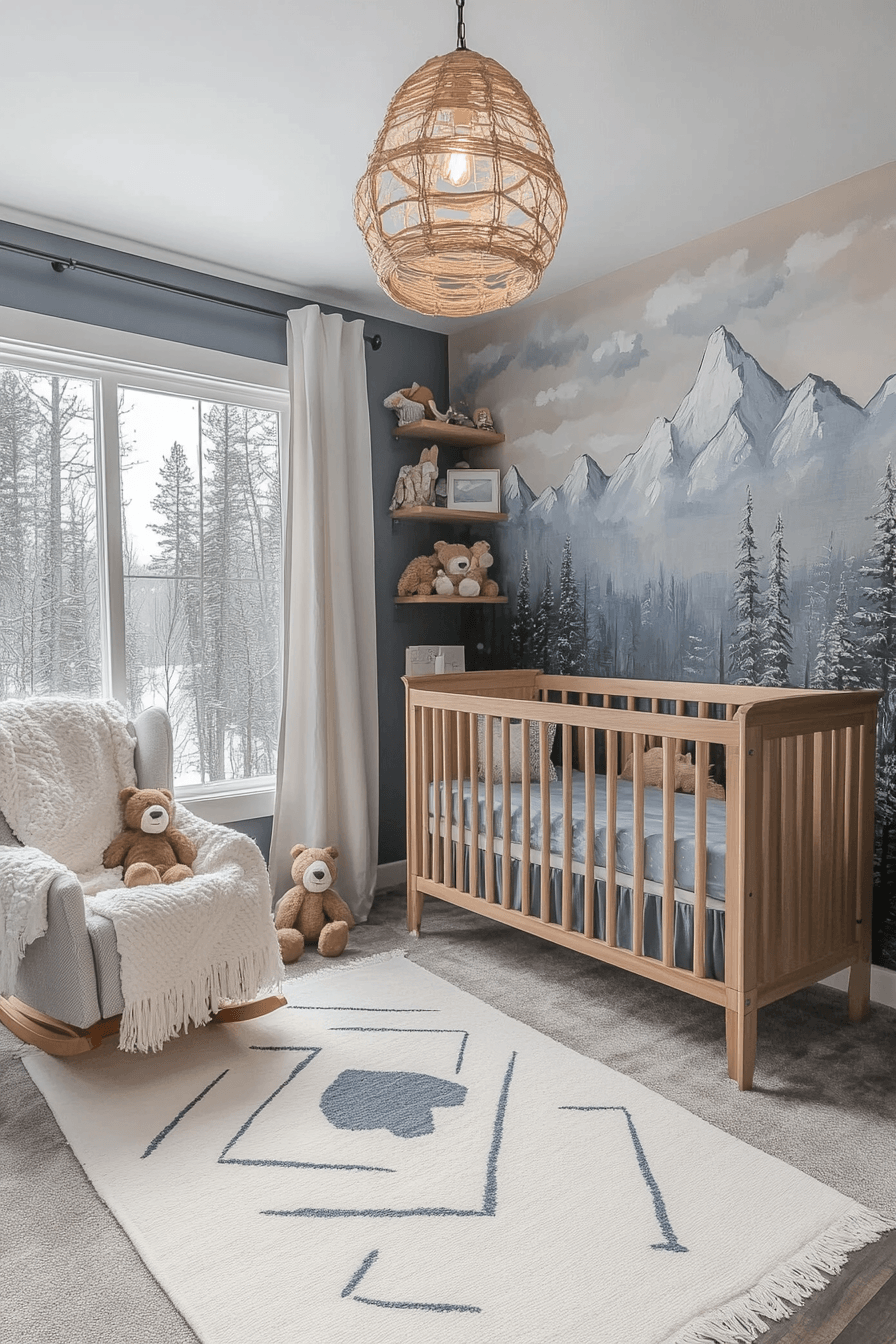 Baby Room Decor That Feels Calm Without Going Full Cartoon