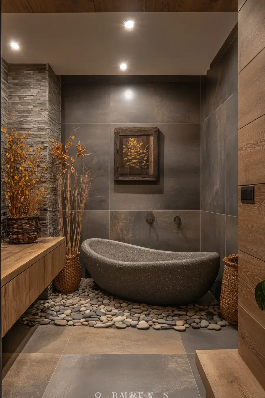 29 Grey Bathroom Ideas That Make Mornings Feel Quieter