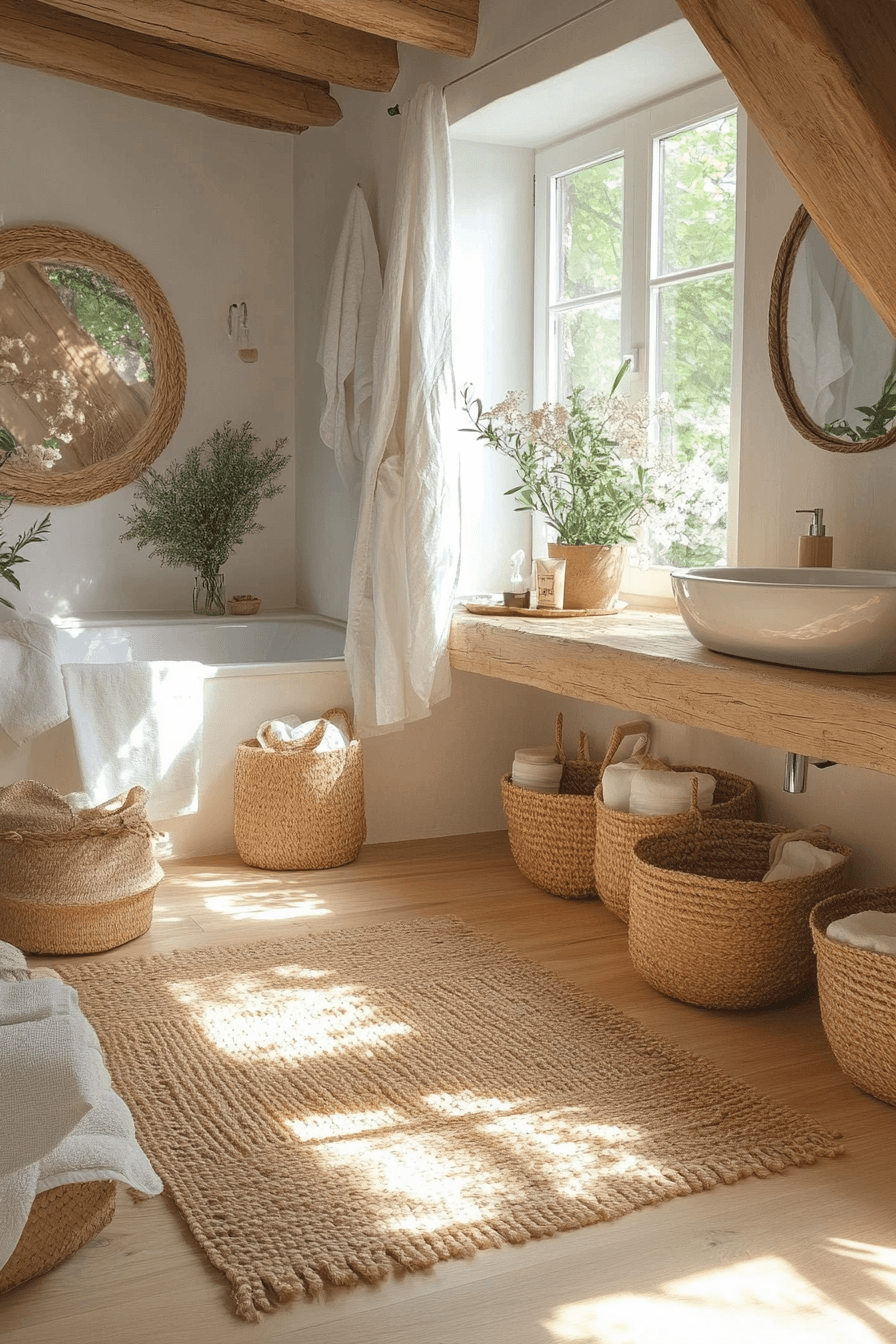 Tiny Bathroom Ideas That Make Every Inch Pull Its Weight