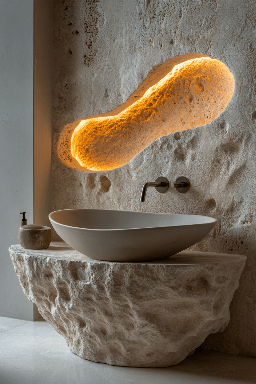 Half Bathroom Ideas That Make Guests Feel Welcome Without Trying Too Hard