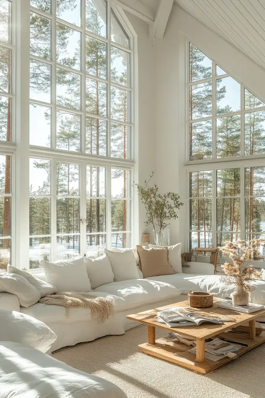 29 Modern Cottage Interior Ideas That Mix Old and New Without Trying Too Hard