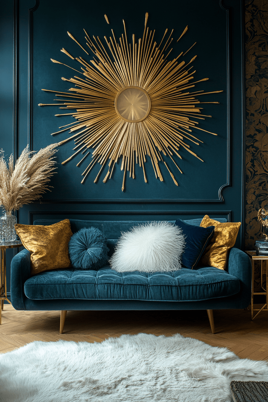 29 Art Deco Interior Looks That Balance Glamour and Restraint