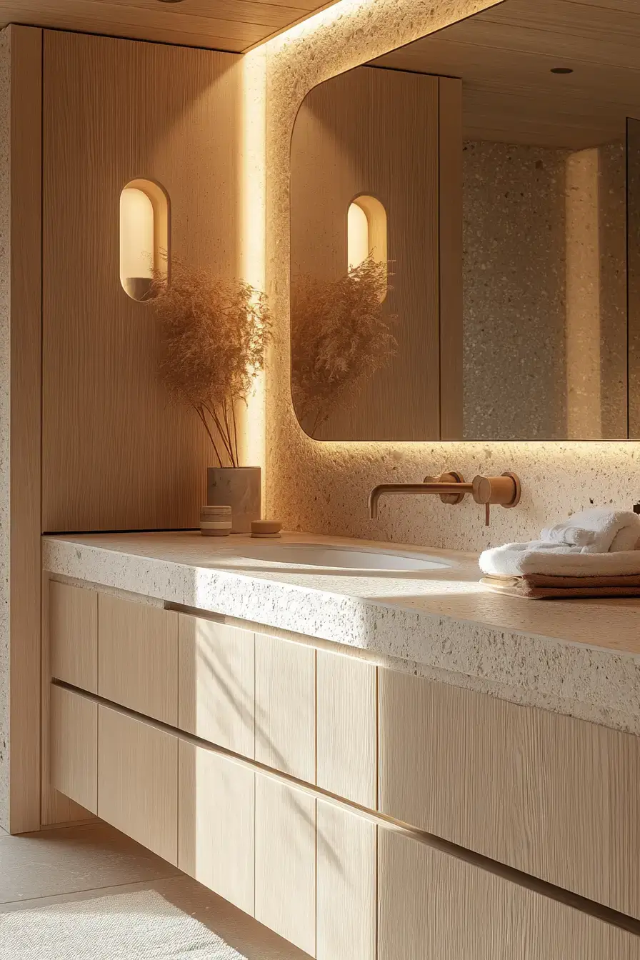 29 Scandinavian Bathroom Ideas That Make Small Spaces Feel Bigger