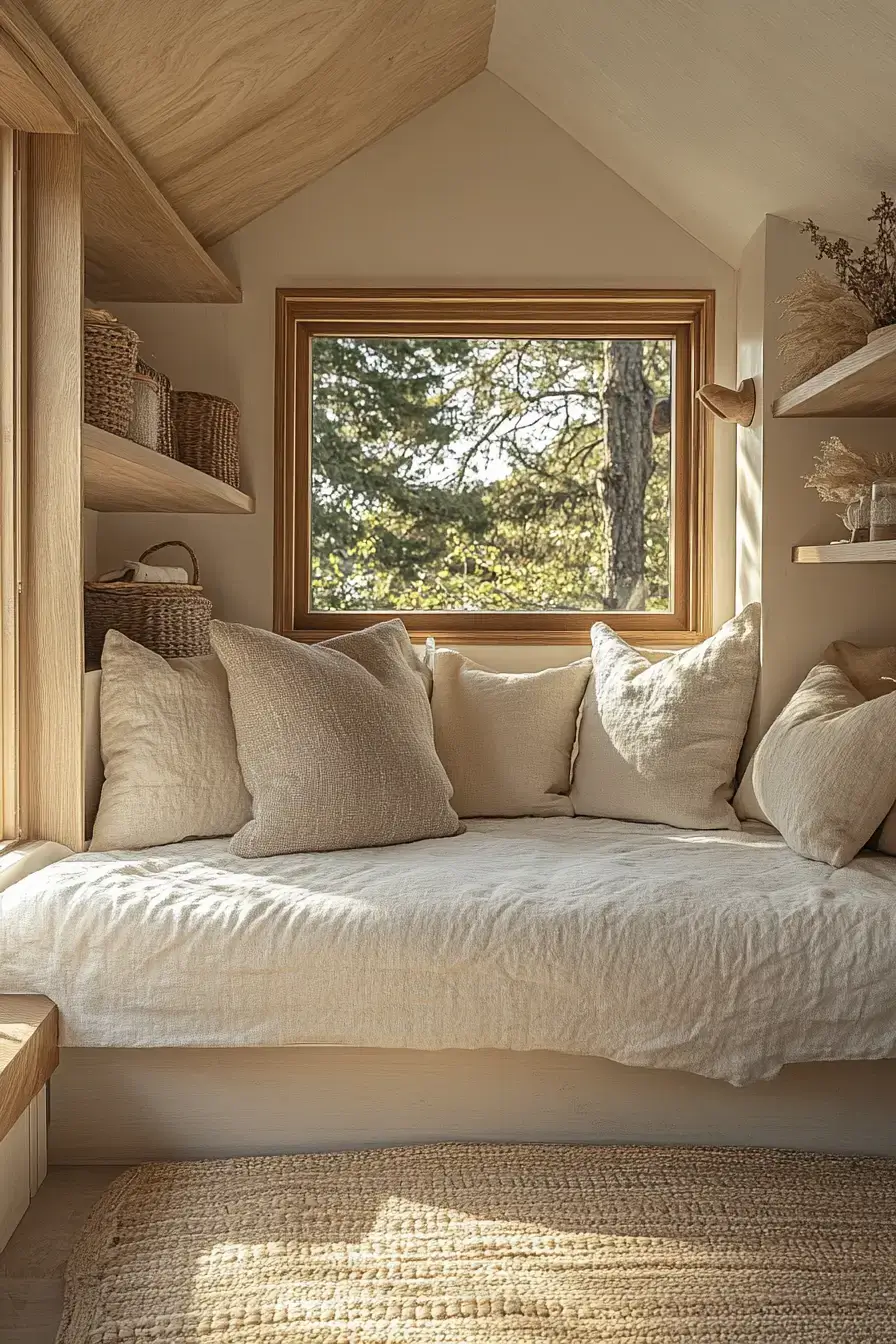 29 Tiny House Interior Ideas That Make 200 Square Feet Feel Like Enough 29 Tiny House Interior Ideas That Make 200 Square Feet Feel Like Enough