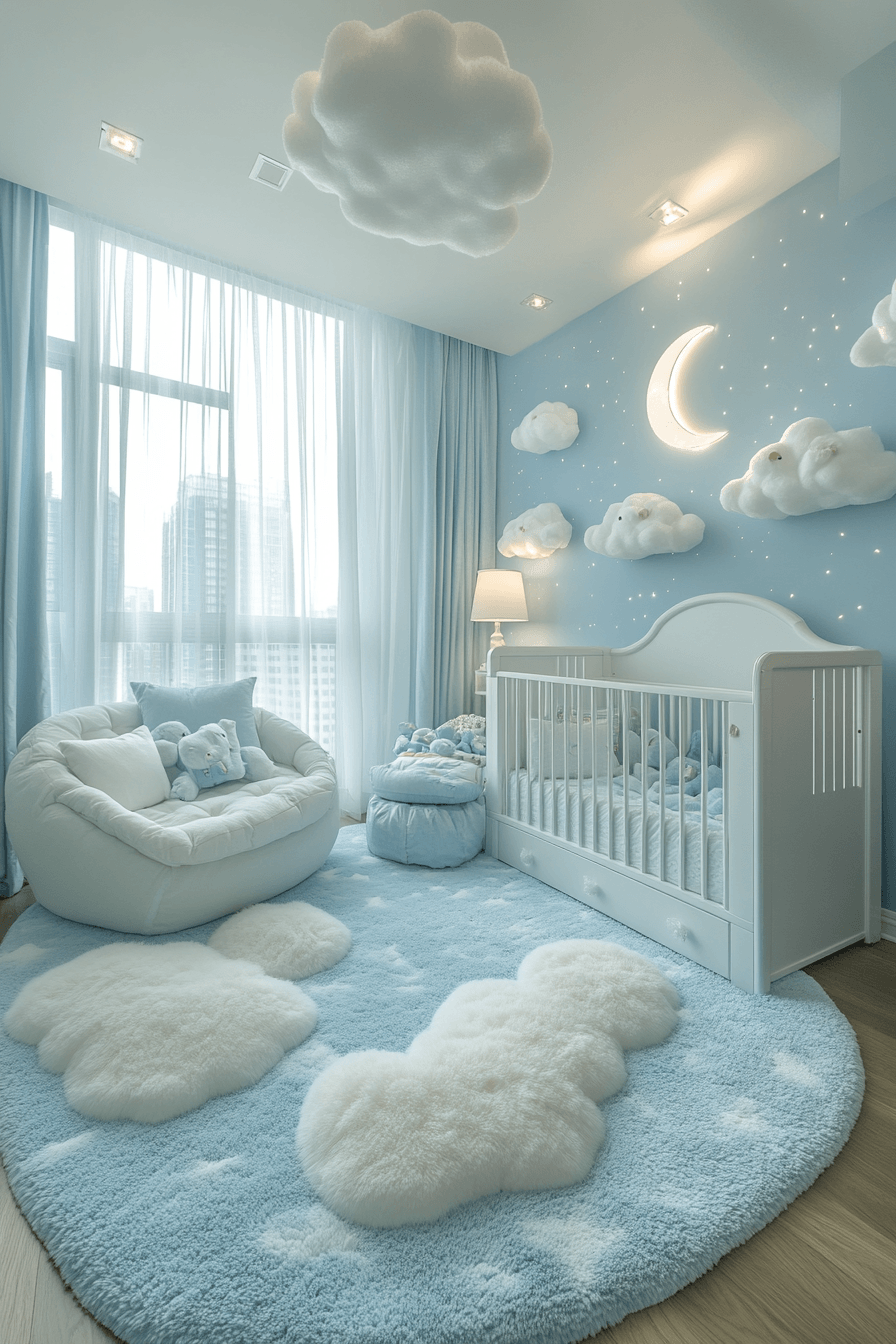 Baby Room Decor That Feels Calm Without Going Full Cartoon