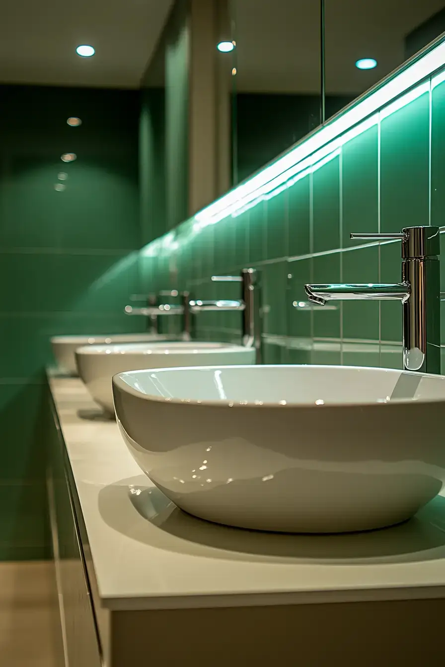 29 Sage Green Bathroom Ideas That Calm the Morning Rush