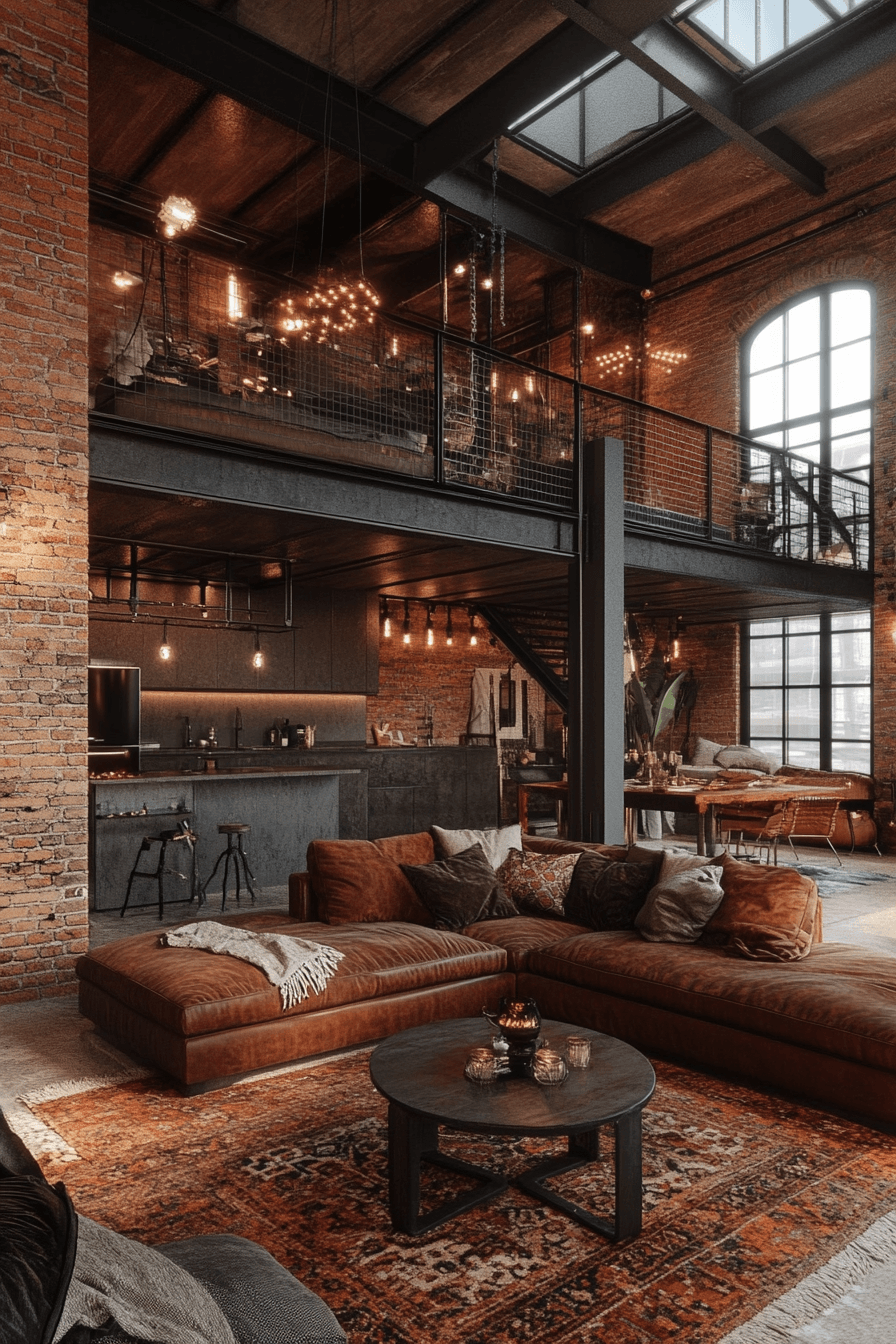 Attic Loft Spaces That Make the Most of Every Slanted Inch