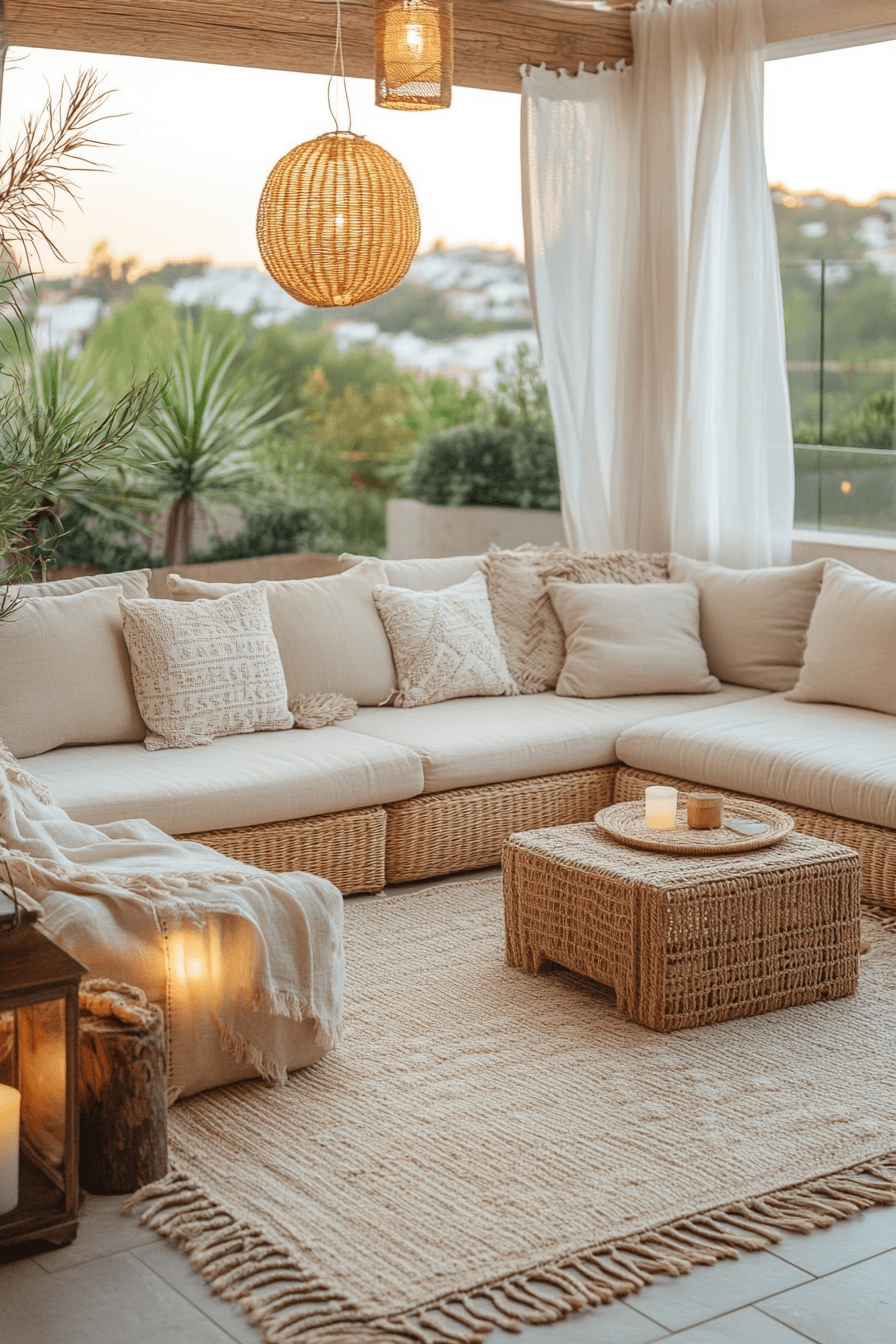 Outdoor Patio Ideas for Actually Using Your Backyard