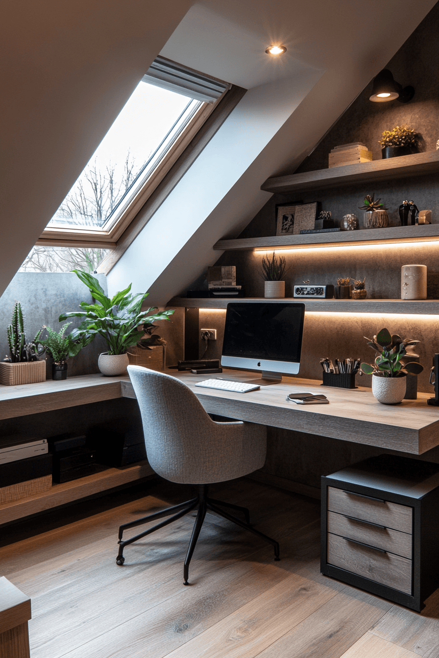 Attic Room Ideas That Turn Awkward Angles Into Favorite Spots