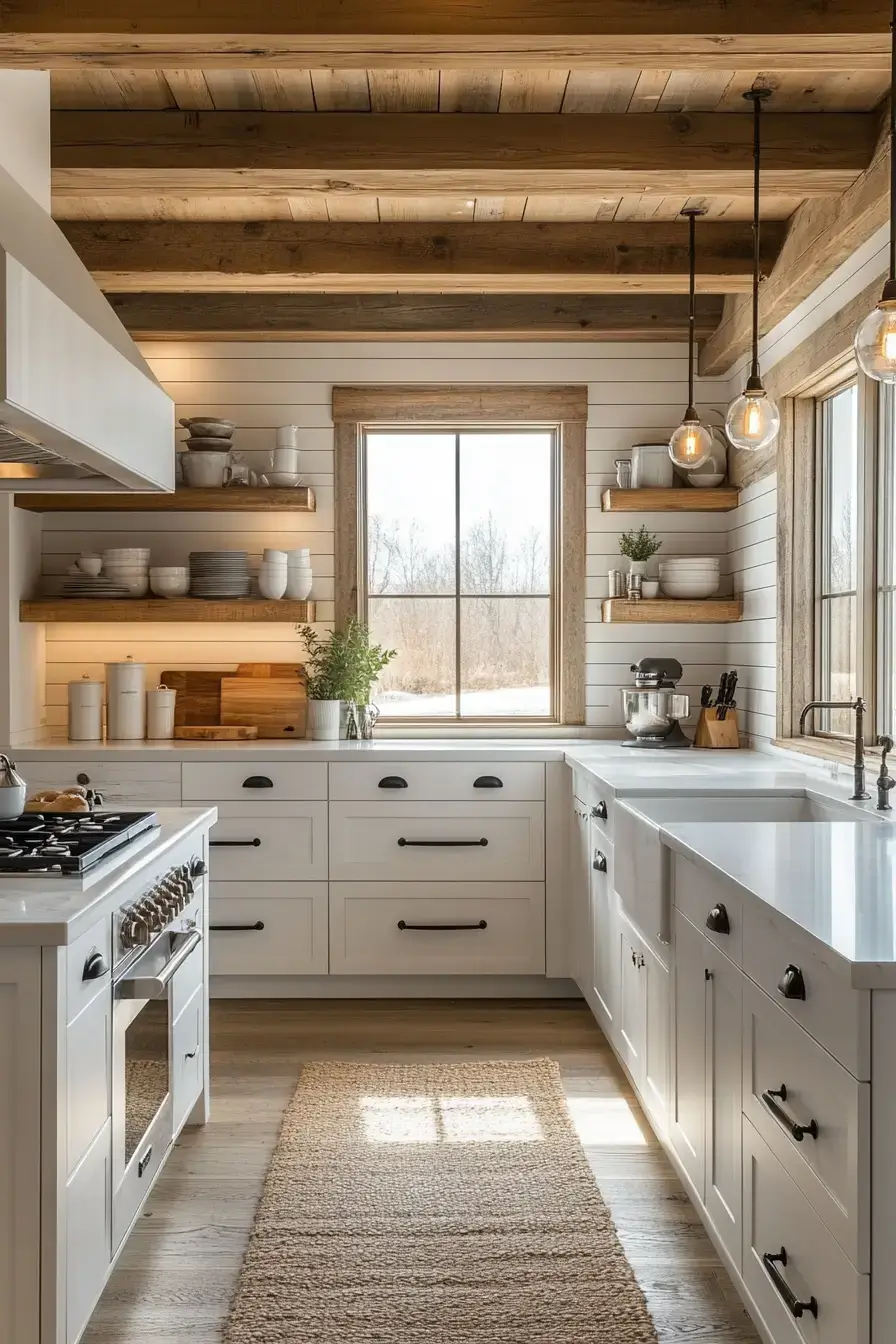 29 Barn House Interior Ideas That Get the Proportions Right